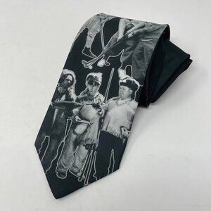 The Three Stooges Sports Tie